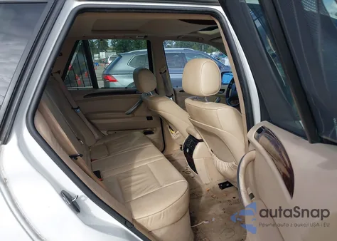 2006 BMW X5 3.0I from USA, damaged, VIN 5UXFA13536LY31390